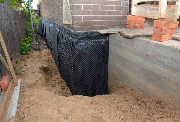 Specialized waterproofing inspection near Keshena, WI by SJ Waterproofing Pros